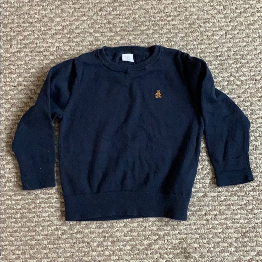 Gap Crew Neck Sweater
